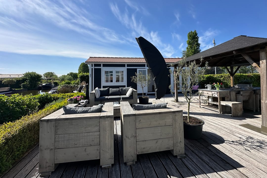 Foto 31 van Bloklaan 22-AWT05