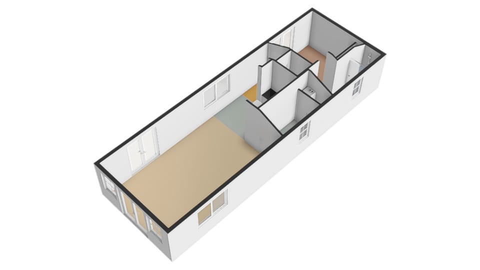 Foto 39 van Bloklaan 22-AWT05