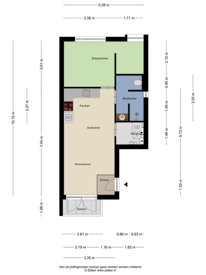 Foto 27 van Willemstraat 58-G