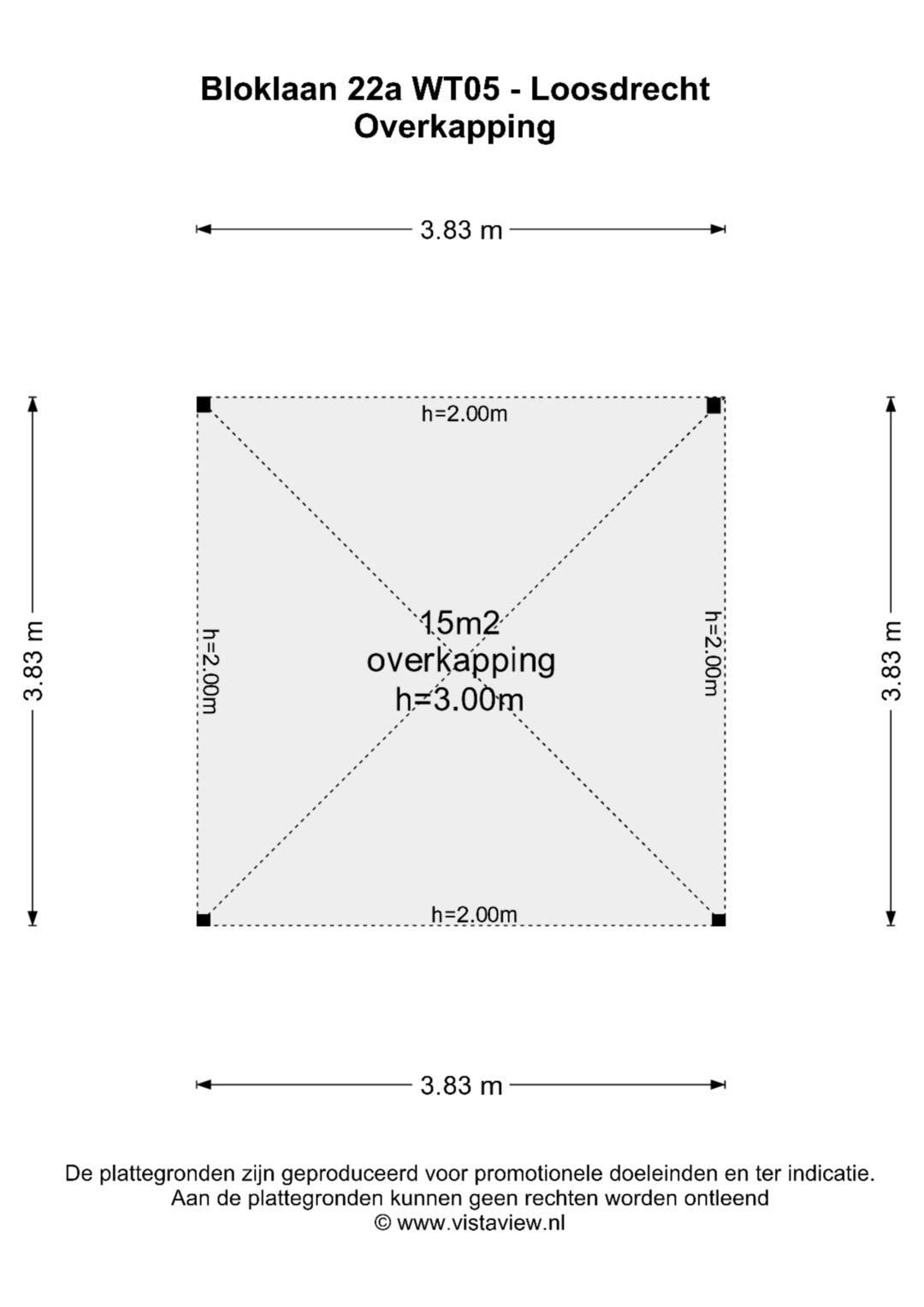 Foto 47 van Bloklaan 22-AWT05