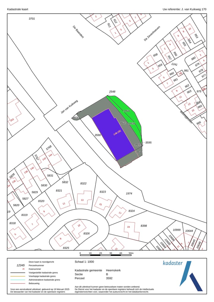 Foto 27 van Jan van Kuikweg 170