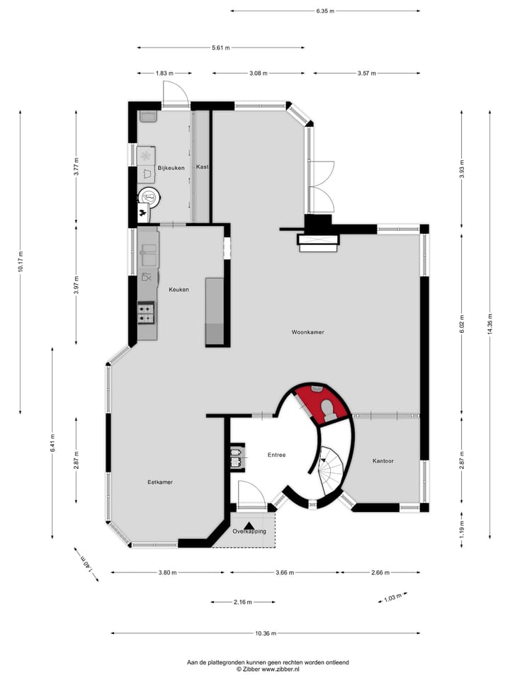 Foto 62 van Houttuinen-Noord 46