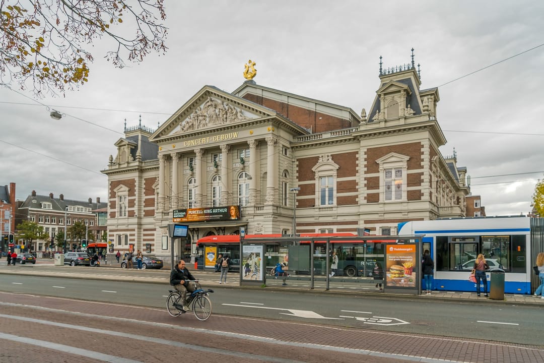 Foto 31 van Jacob Obrechtplein 9-1