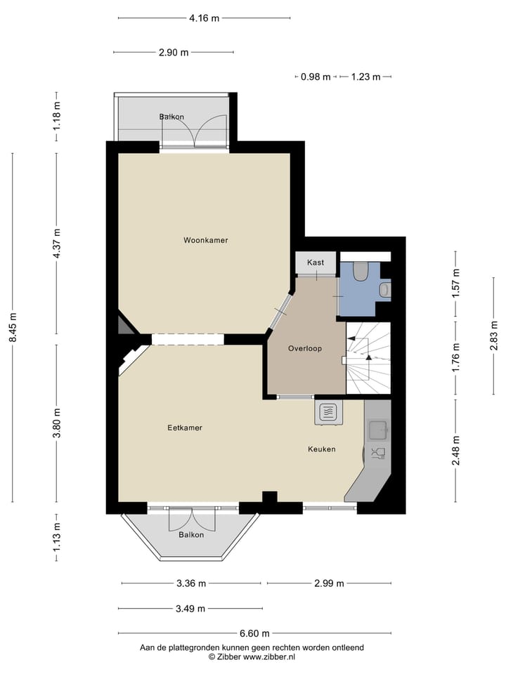 Photo 61 of Ruisdaelstraat 28