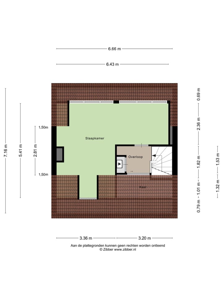 Photo 63 of Ruisdaelstraat 28