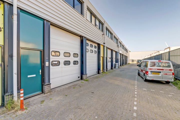 Kwelder 18, Hoek van Holland