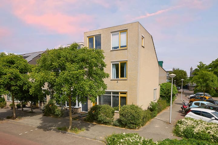 Foto 1 van Meerburglaan 22