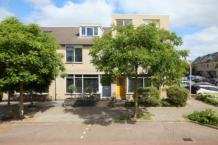 Foto 5 van Meerburglaan 22