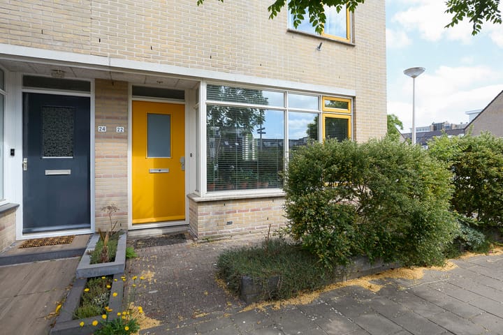 Foto 6 van Meerburglaan 22