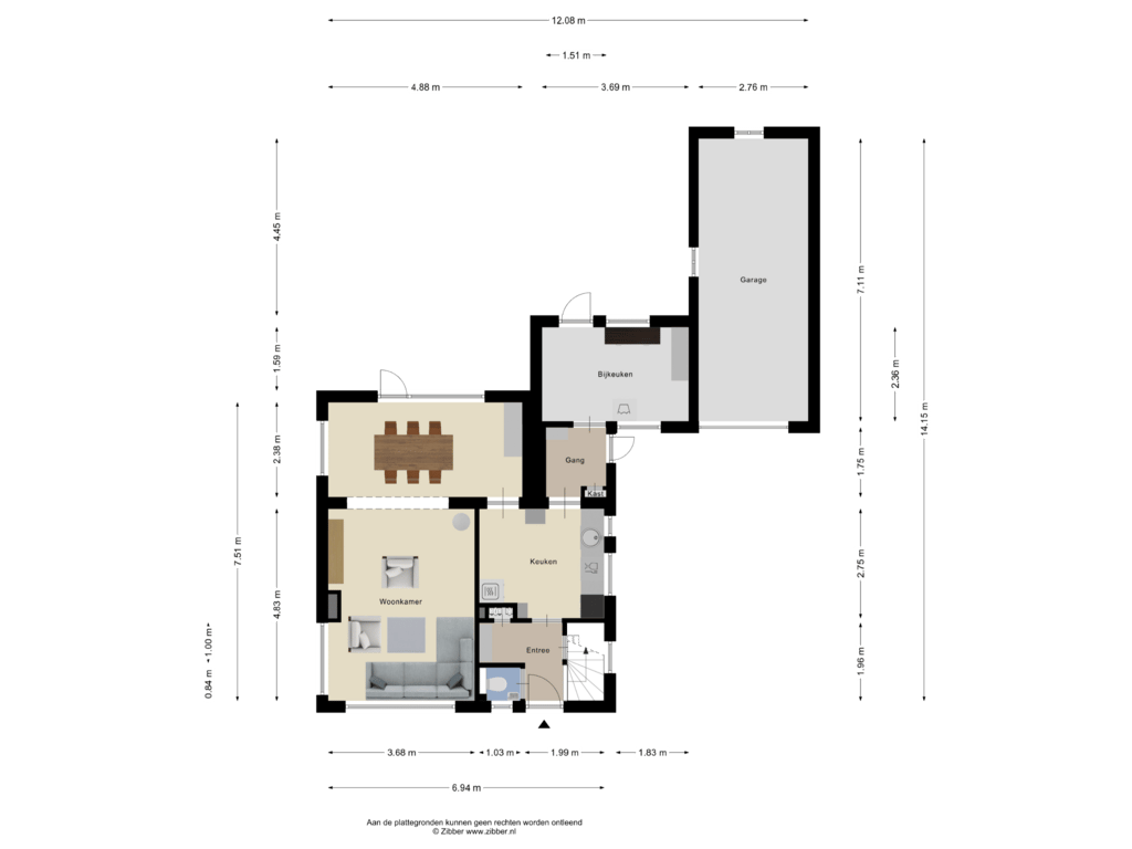 Begane Grond