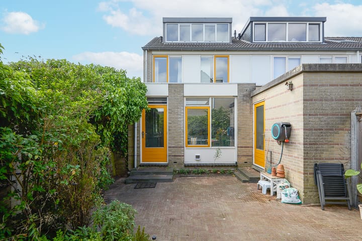 Foto 41 van Meerburglaan 22