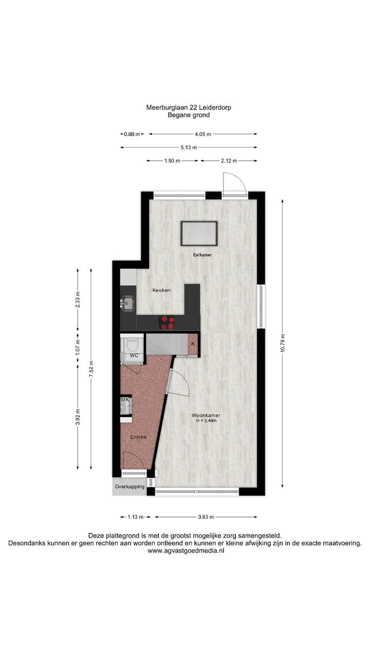 Foto 47 van Meerburglaan 22
