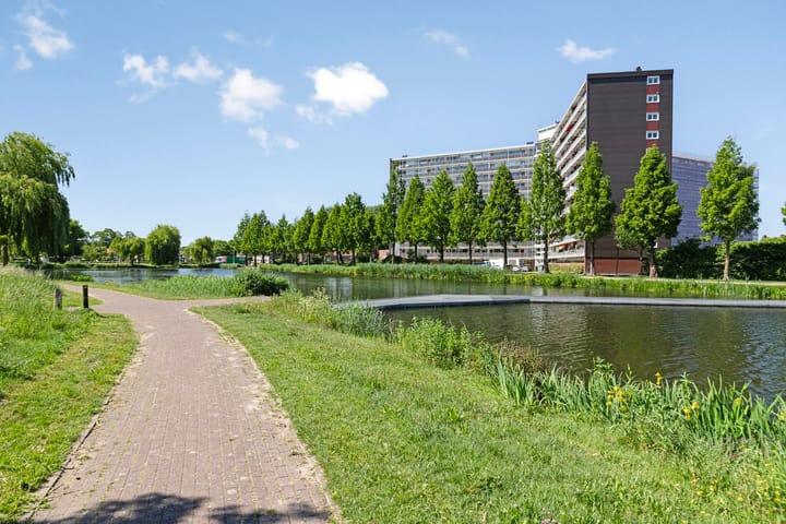 Foto 1 van Vrijheer van Eslaan 481