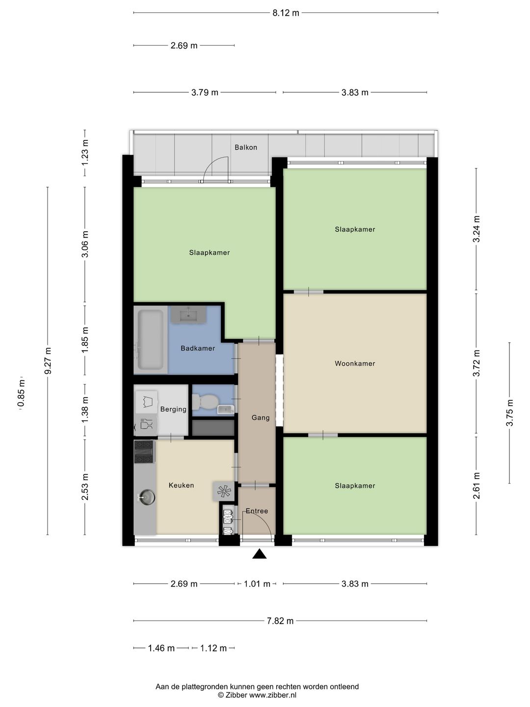 Foto 26 van Vrijheer van Eslaan 481