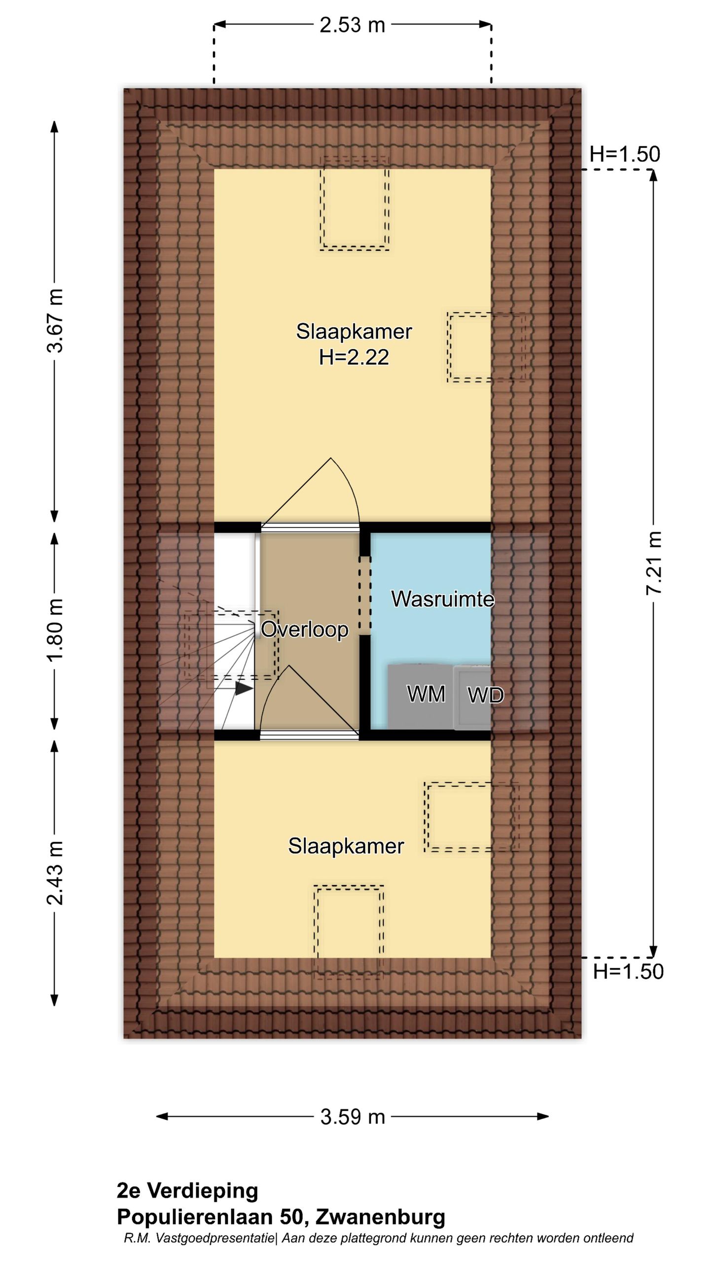 Foto 35 van Populierenlaan 50