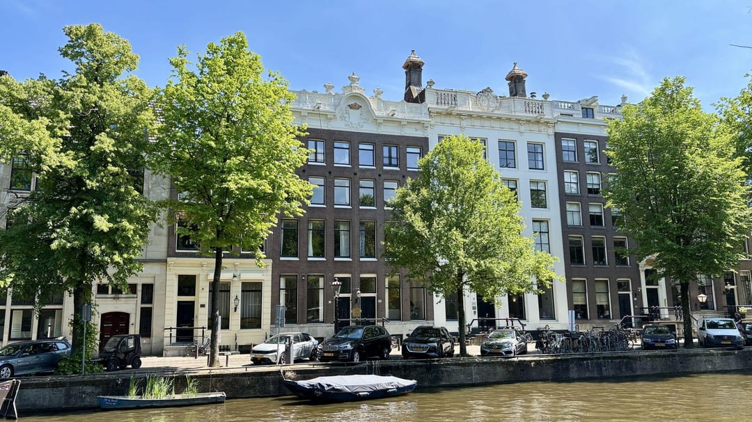 Foto 1 van Keizersgracht 217-G