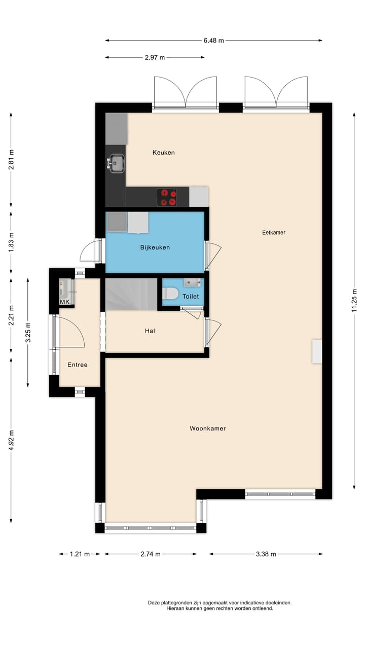 Foto 42 van Beverwijkerstraatweg 98