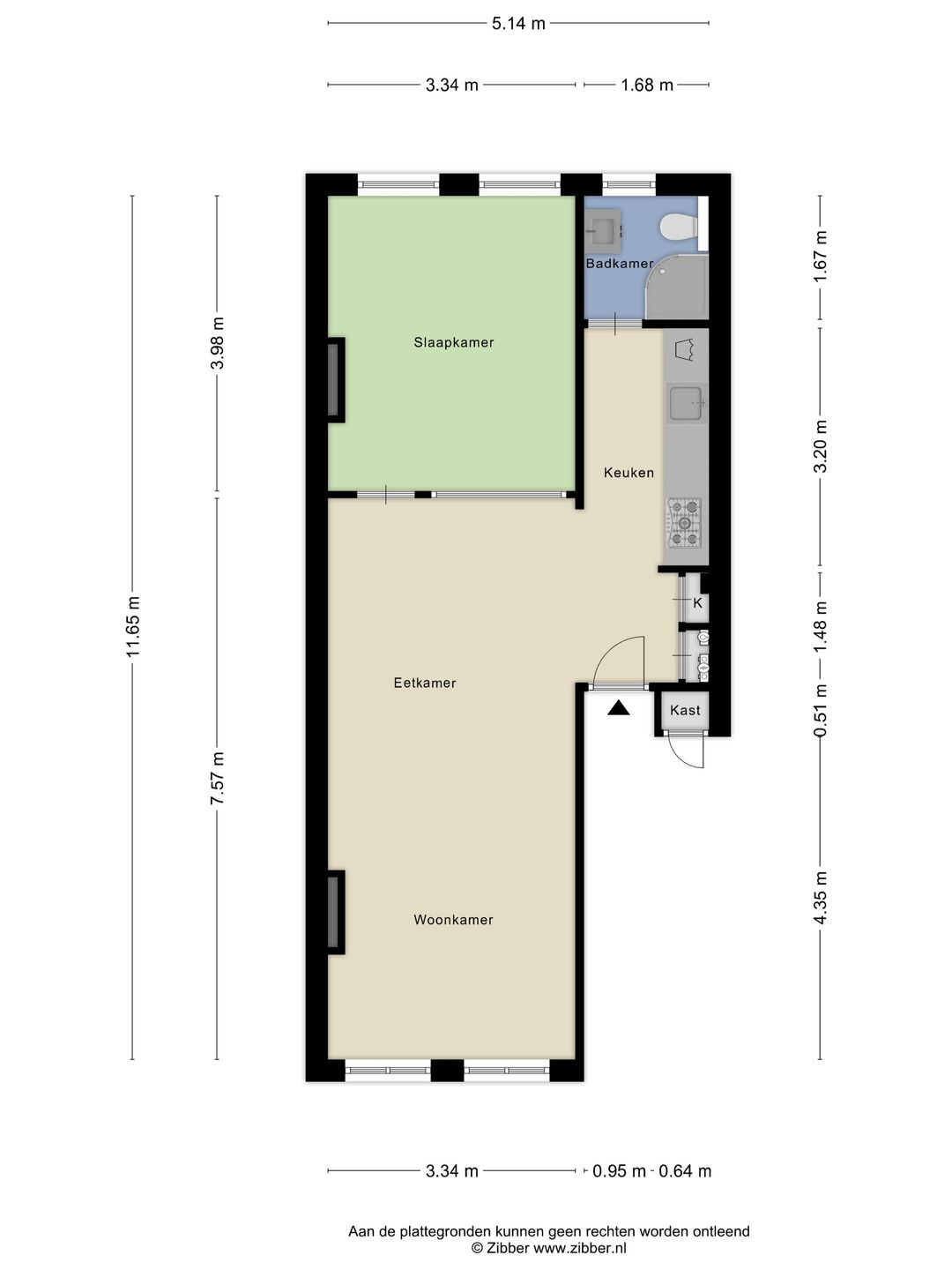 Foto 31 van Plantage Muidergracht 55-2