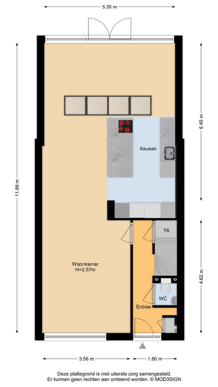 Foto 32 van Koppestokstraat 57