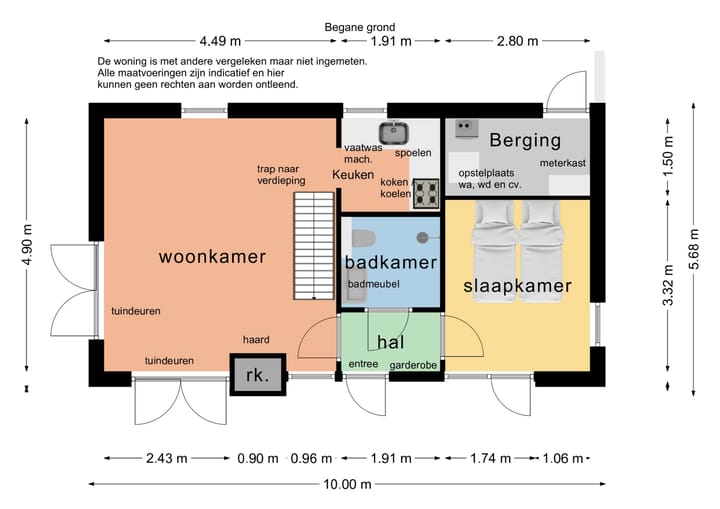 Foto 35 van Roggeslootweg 299