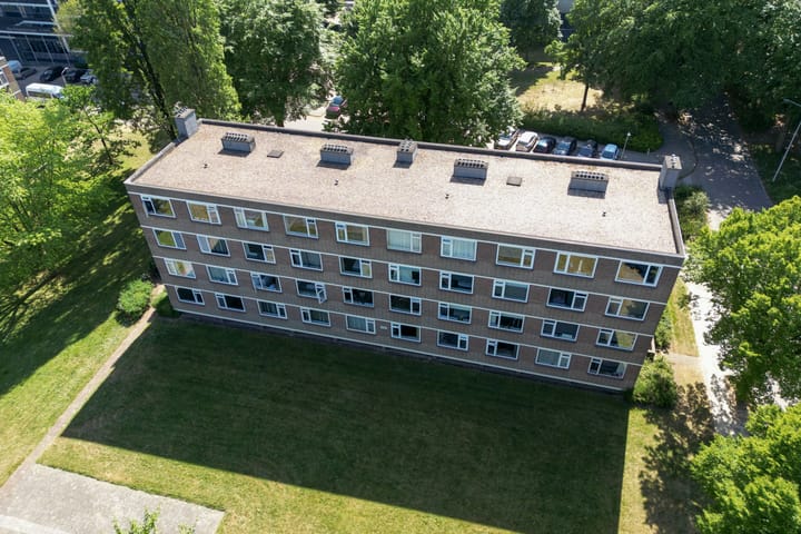 Foto 24 van Rentmeesterlaan 18