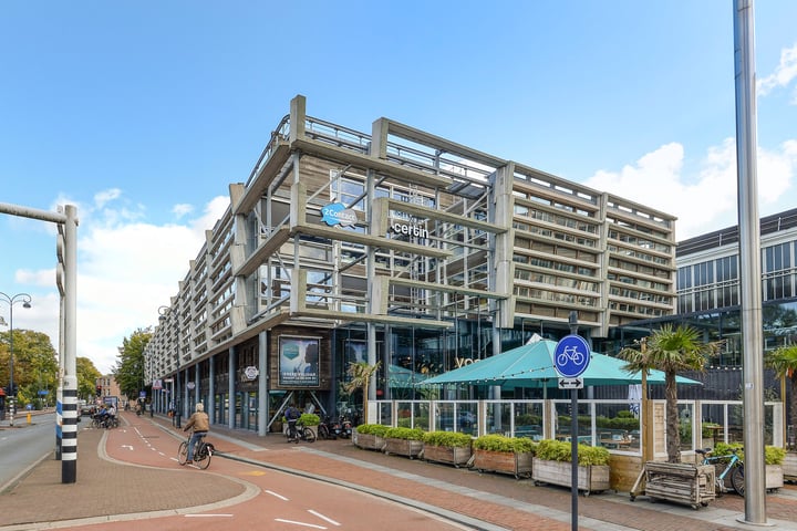 Kennemerplein 6, Haarlem