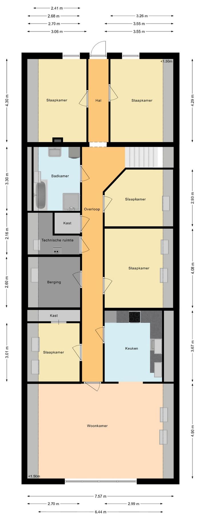 Foto 54 van Schultestraat 2