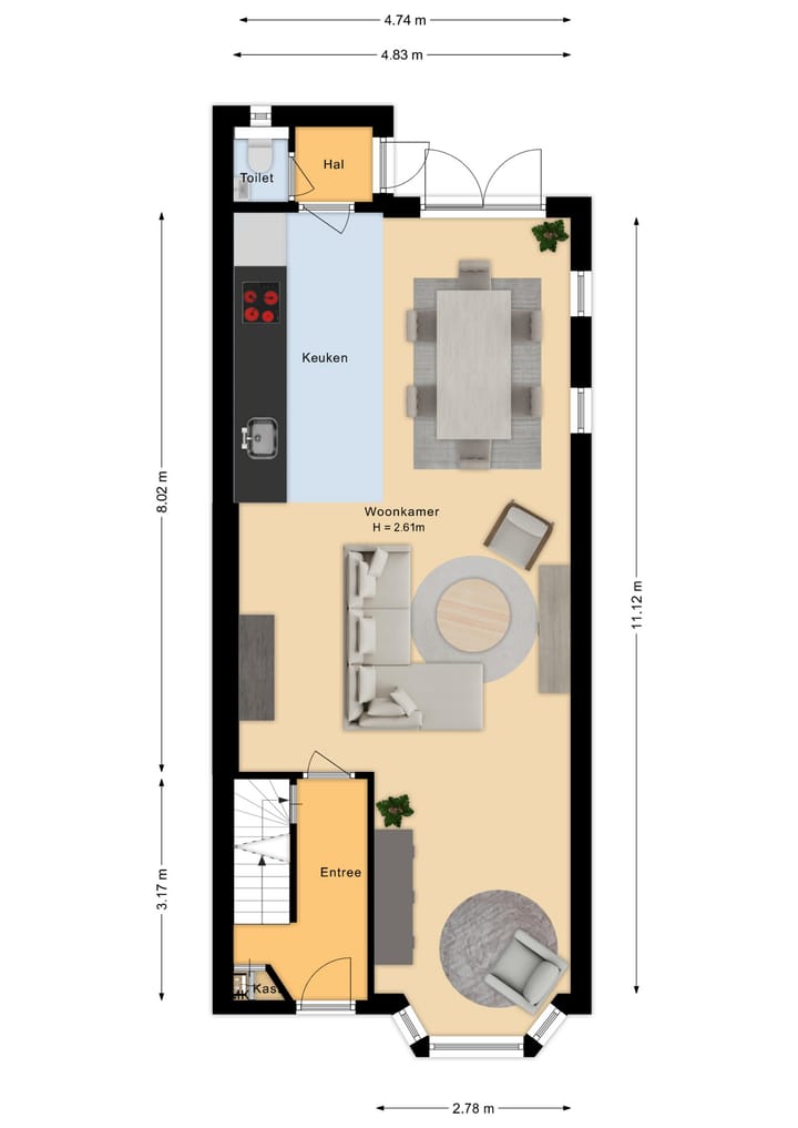 Photo 30 of Magdalenalaan 8