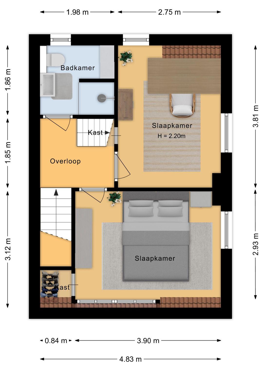 Photo 31 of Magdalenalaan 8