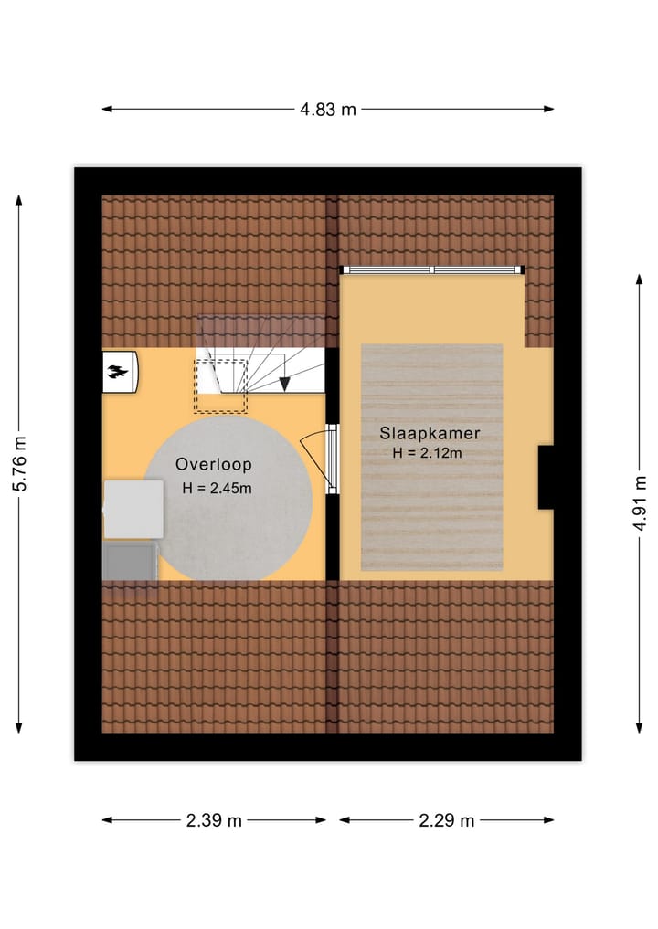 Photo 32 of Magdalenalaan 8