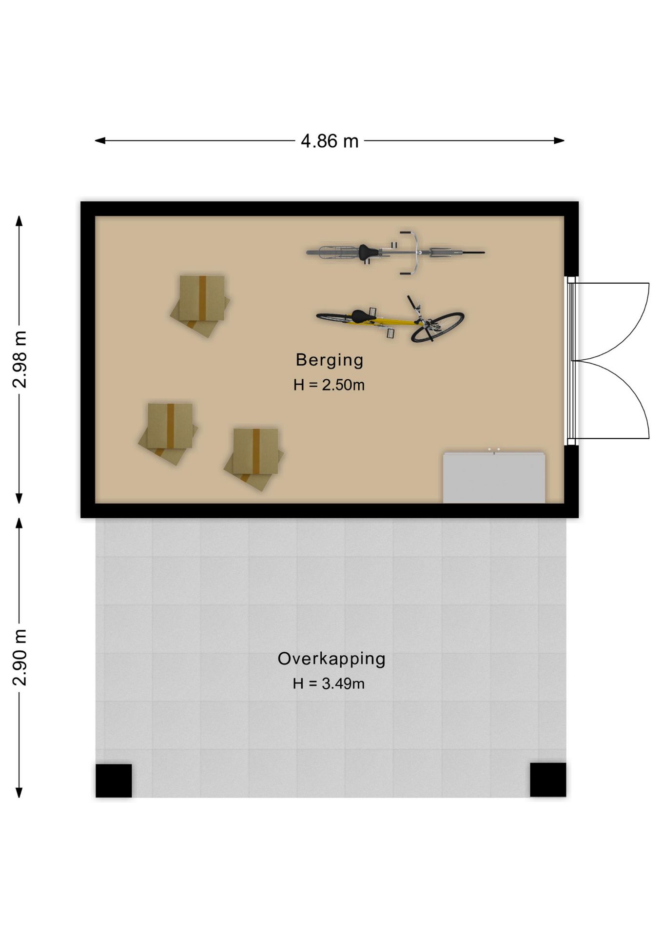 Photo 33 of Magdalenalaan 8