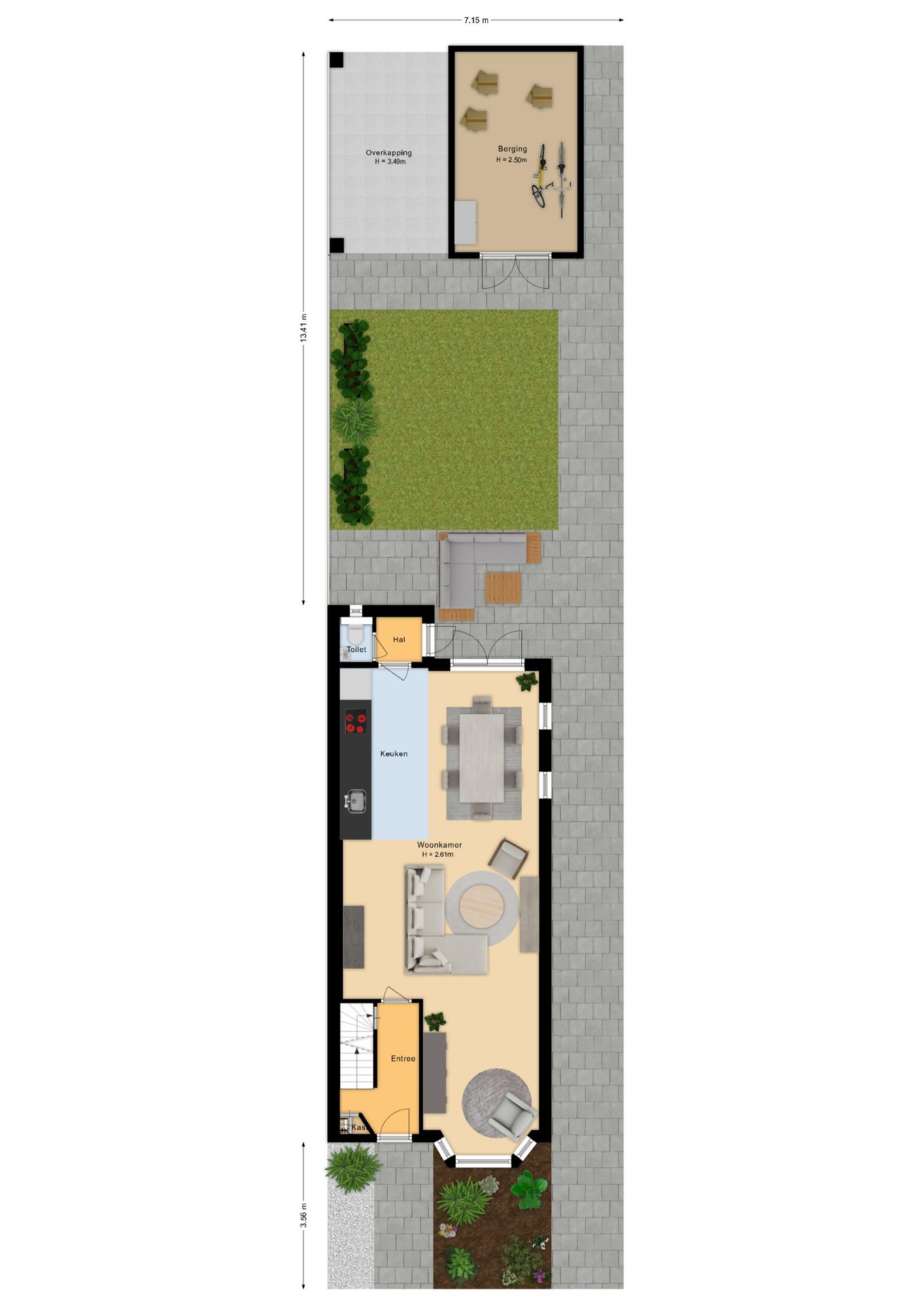 Photo 34 of Magdalenalaan 8