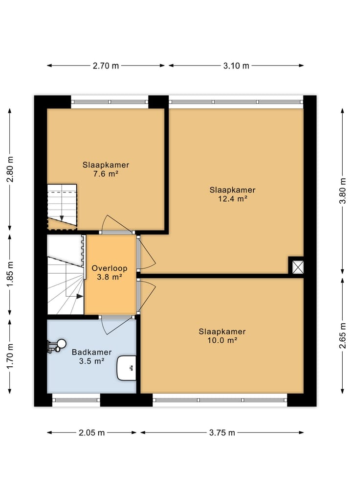 Foto 37 van Beyertstrjitte 71