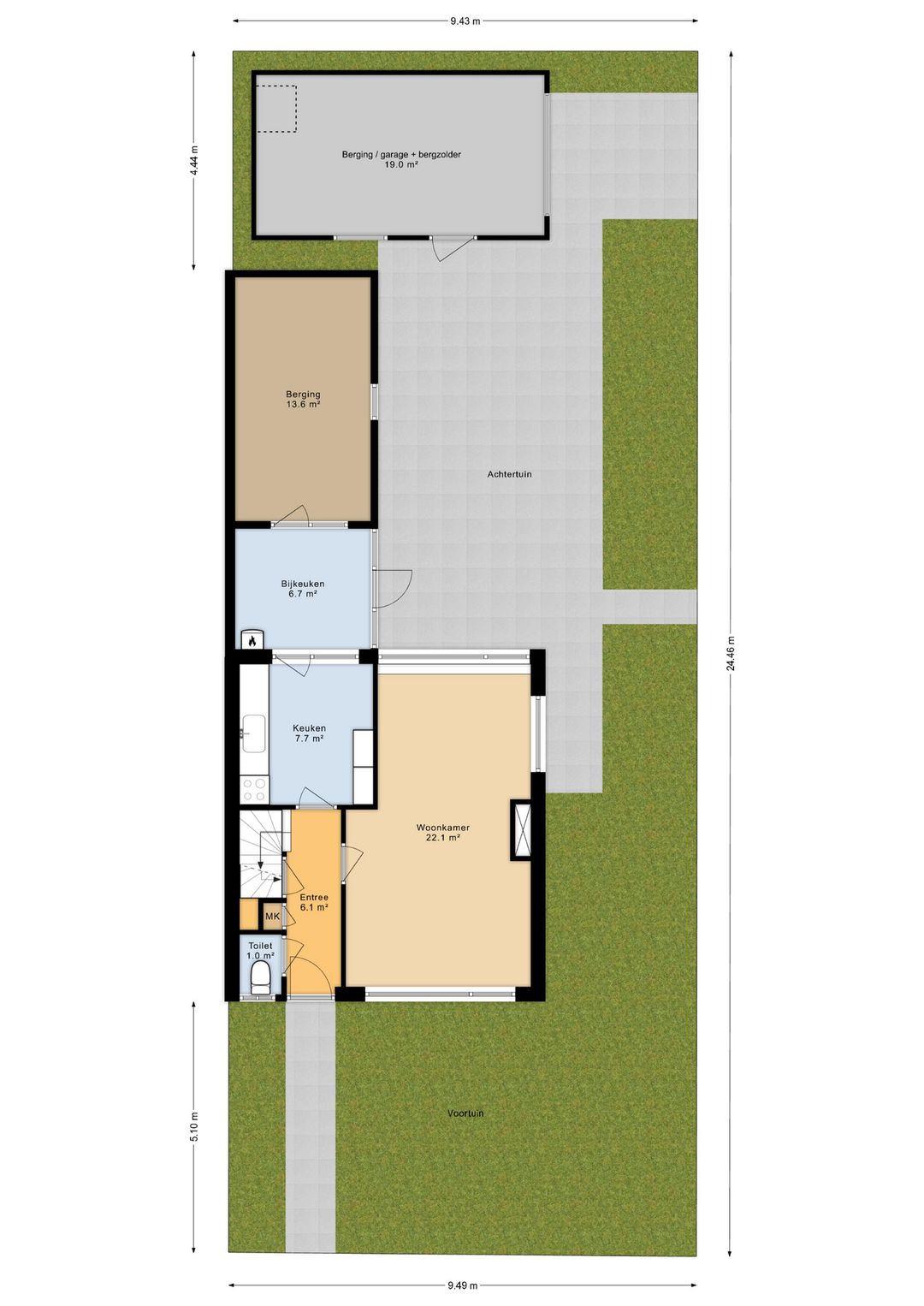 Photo 41 of Beyertstrjitte 71