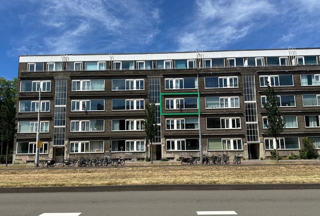 Foto 28 van Stadhoudersweg 153-C