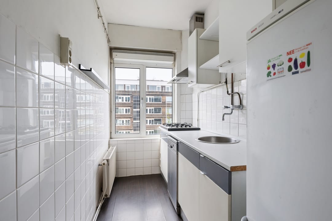 Foto 8 van Stadhoudersweg 153-C