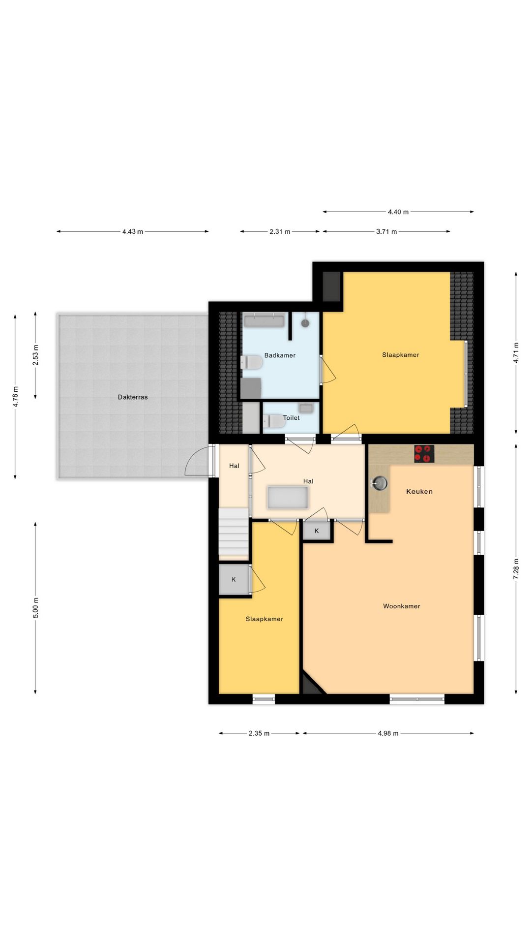 Foto 21 van Molenstraat 61-B