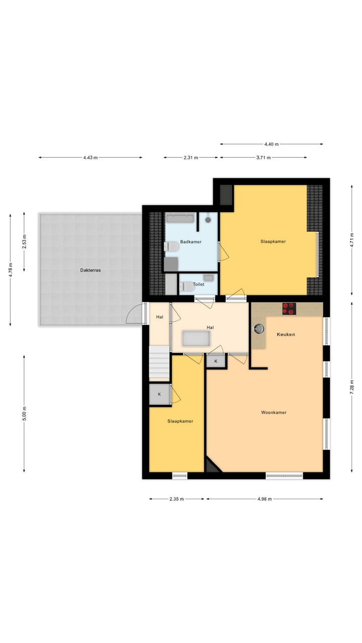 Photo 21 of Molenstraat 61-B