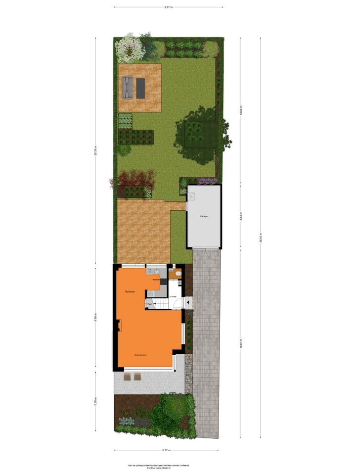 Photo 36 of Braillestraat 25