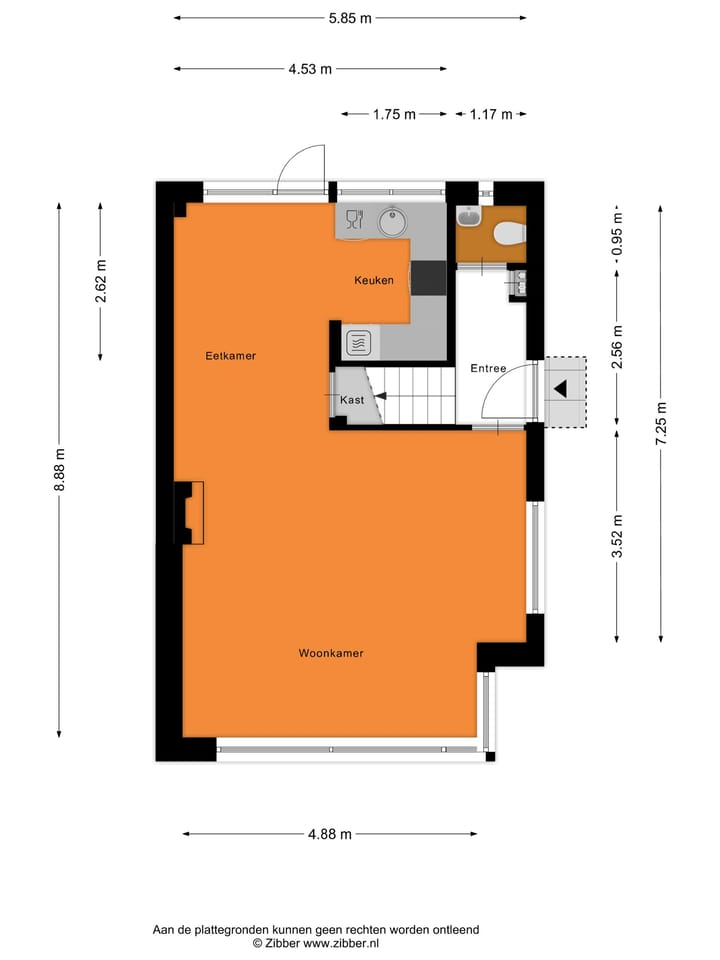 Photo 37 of Braillestraat 25