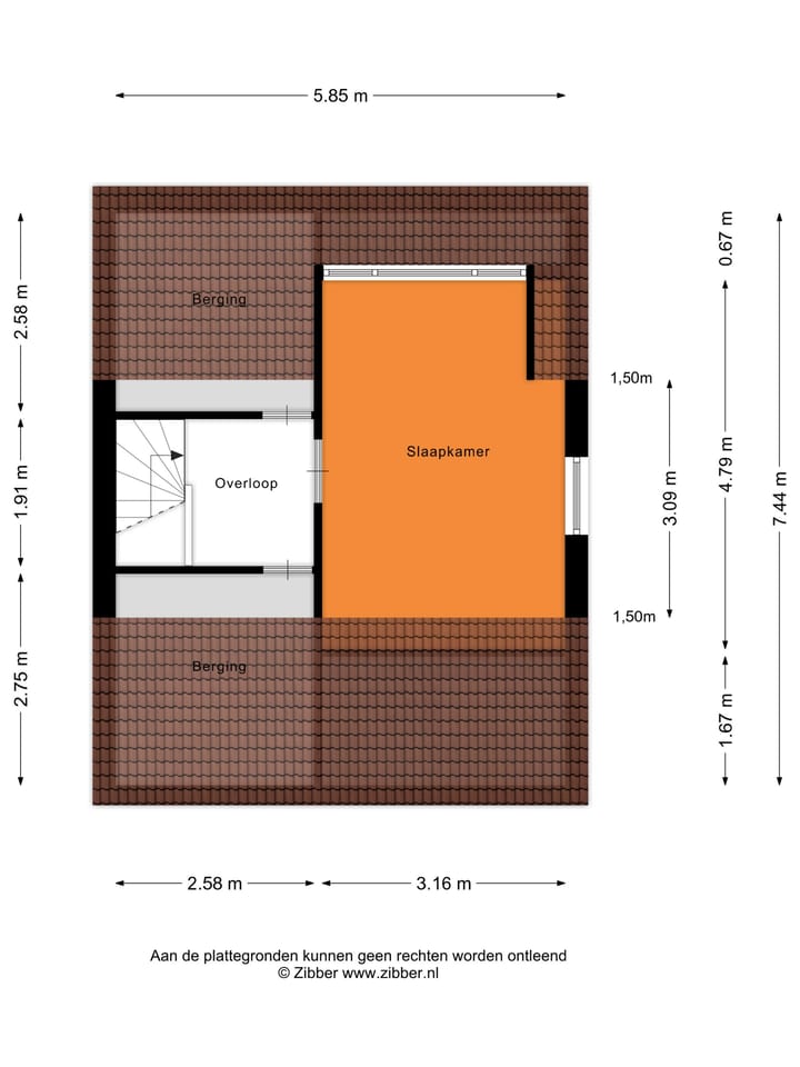 Photo 39 of Braillestraat 25