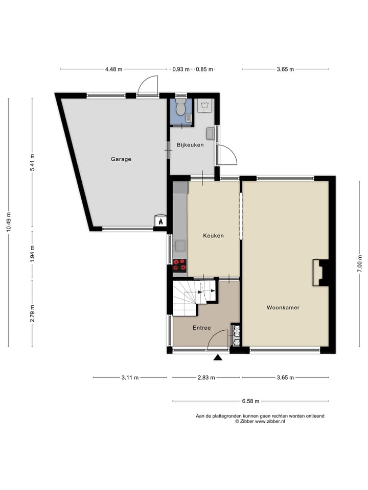 Foto 28 van Minderbroedersstraat 6