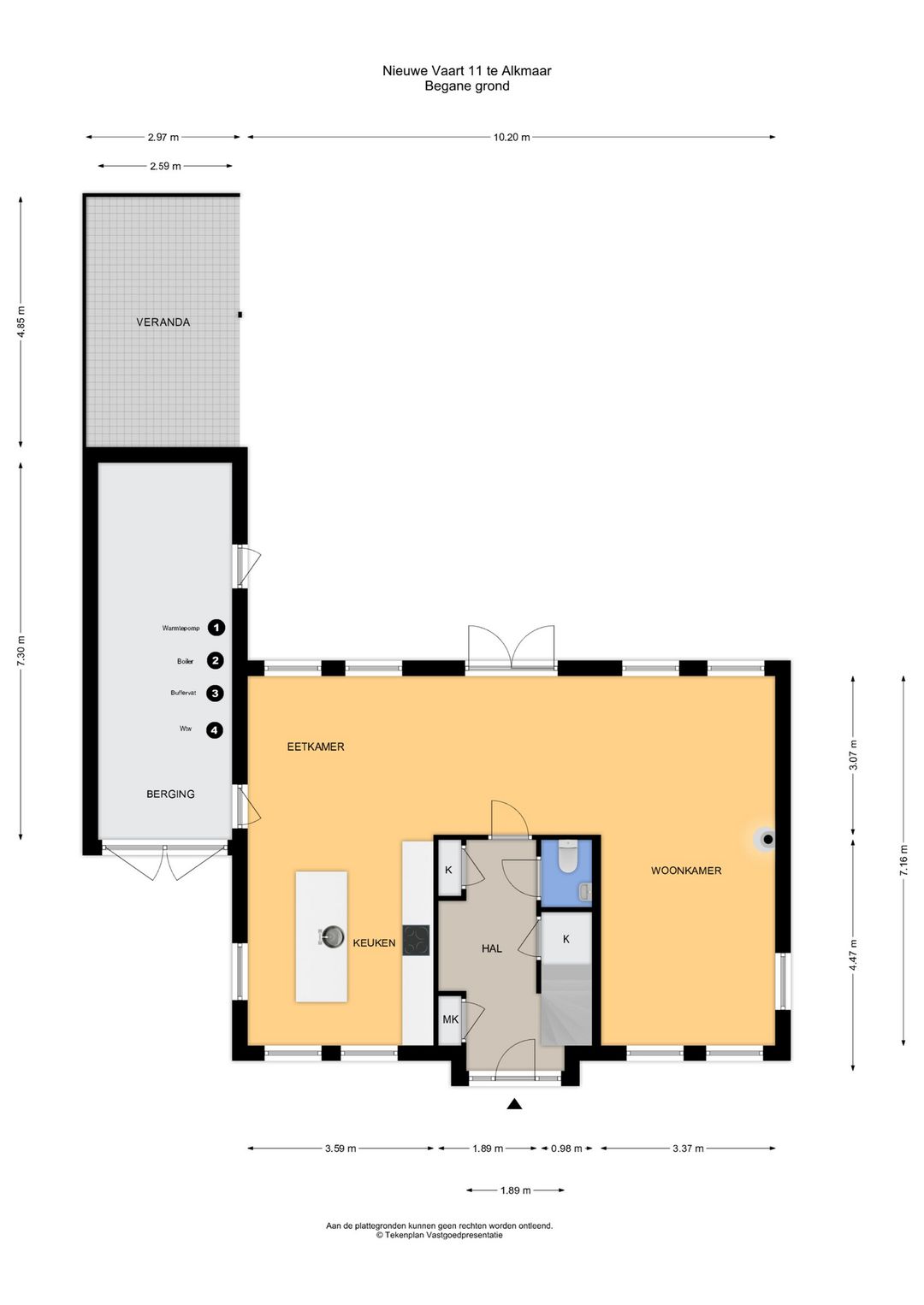 Foto 58 van Nieuwe Vaart 11