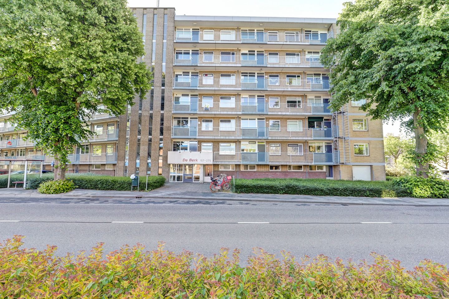 Foto 1 van van Godewijckstraat 213