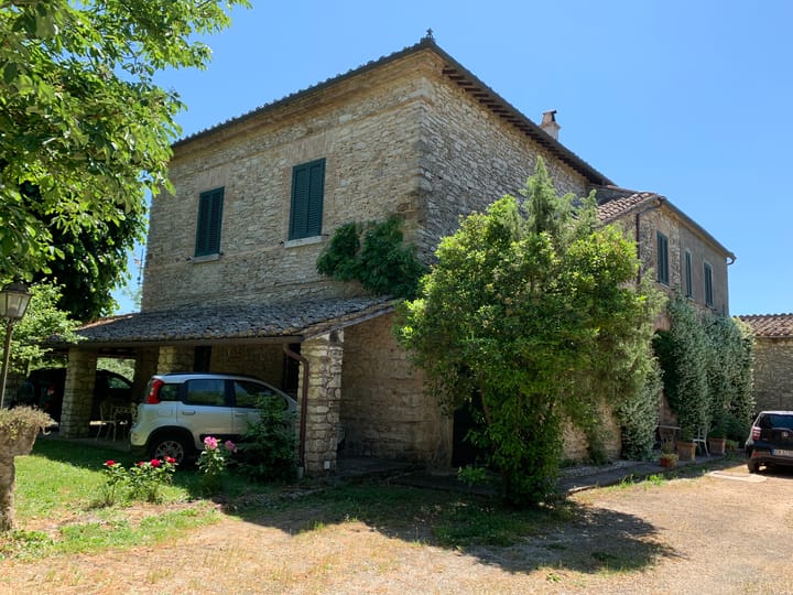 Foto 1 van Orte Villa