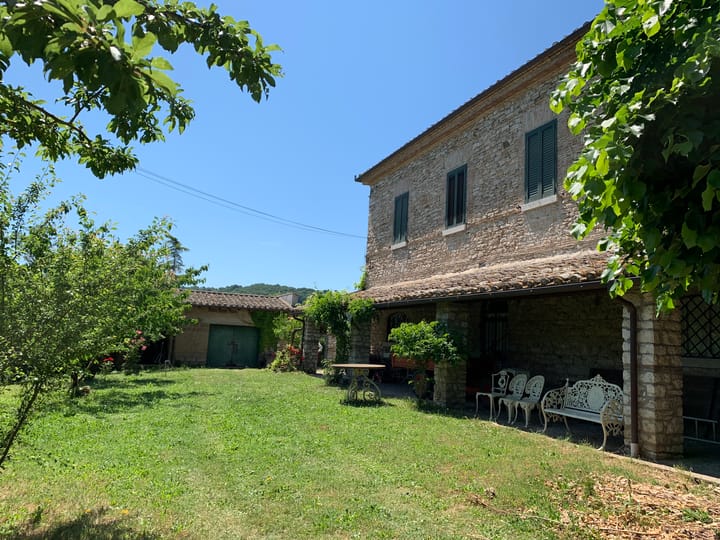 Foto 3 van Orte Villa