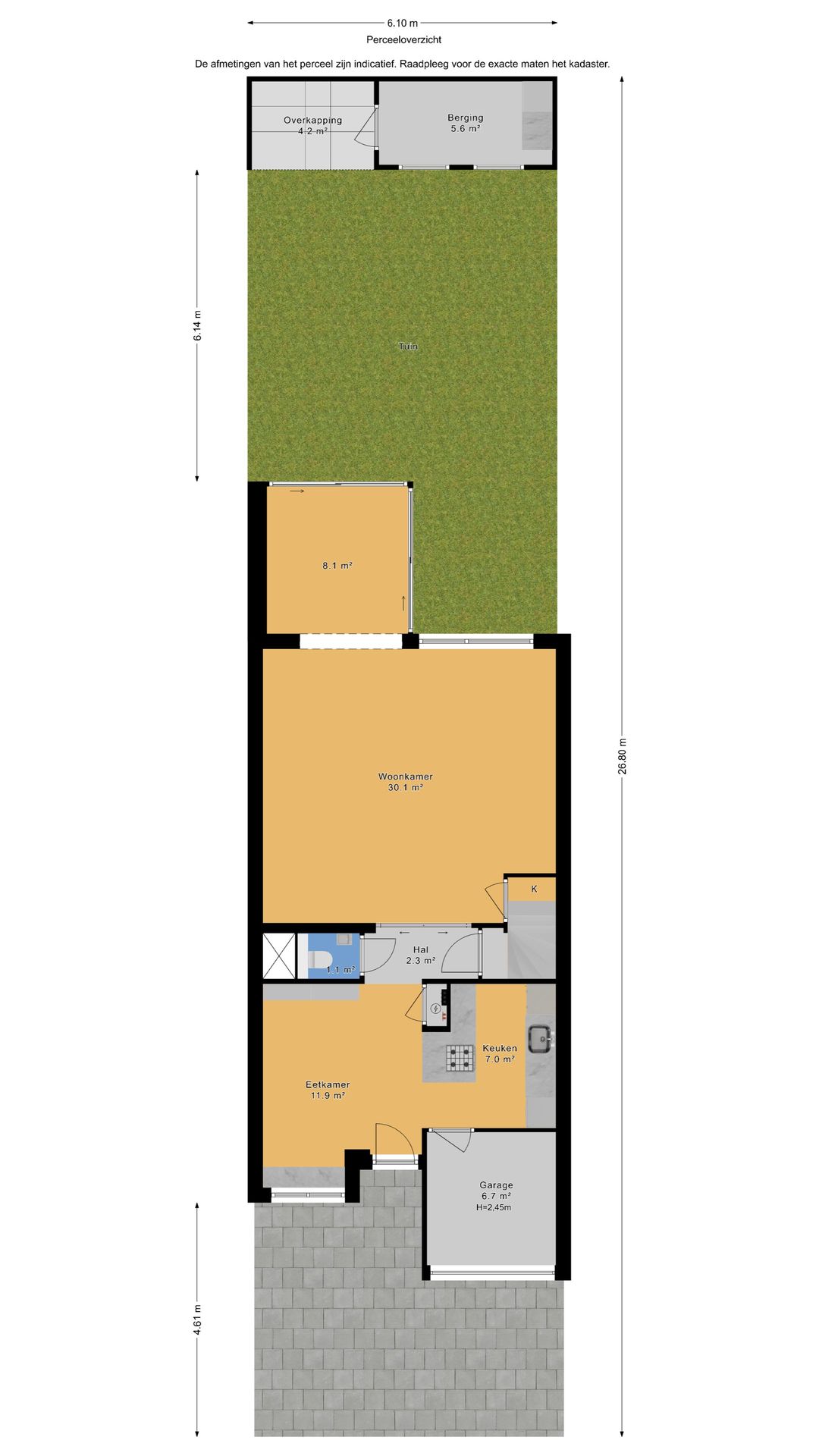 Photo 53 of Ir. van der Sluijsplantsoen 20