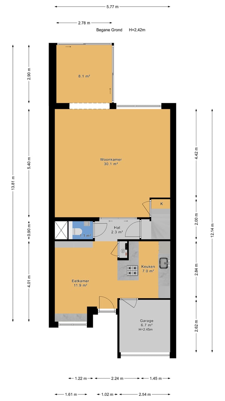 Foto 54 van Ir. van der Sluijsplantsoen 20