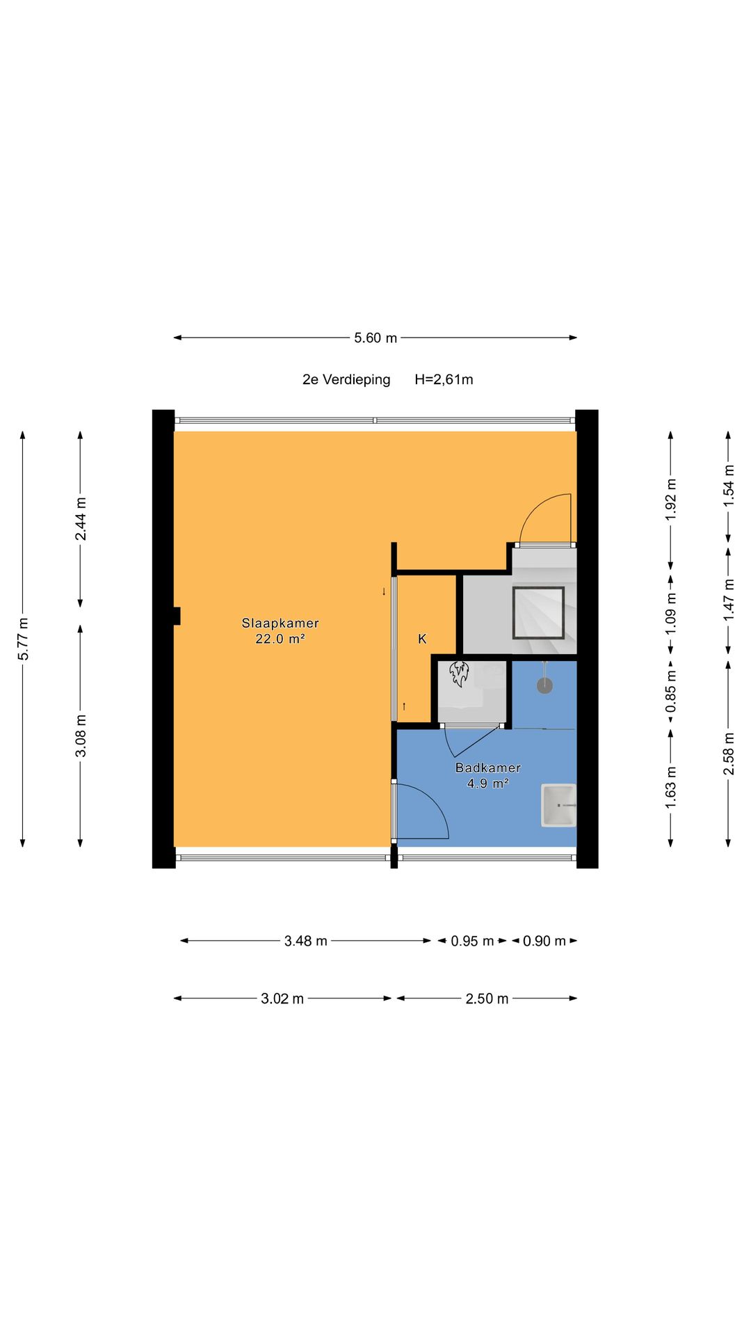 Photo 56 of Ir. van der Sluijsplantsoen 20