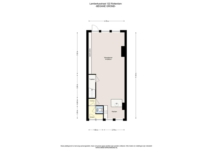 Foto 35 van Lambertusstraat 122